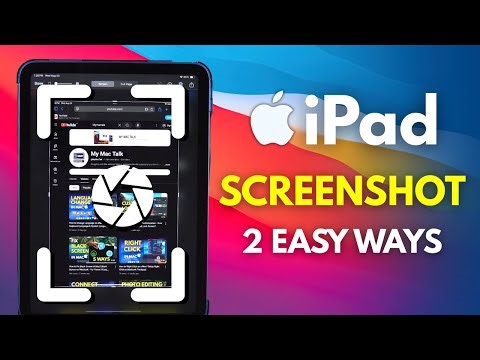 How To Take A Screenshot In iPad - iPad SS Shortcut & Gesture