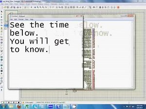 Timer Interrupt Tutorial LPC2138