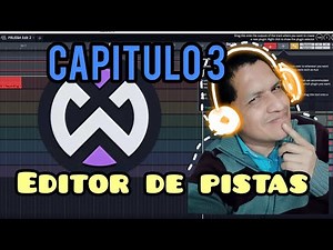 Capitulo 3 WAVEFORM 13 - EDITOR DE PISTAS
