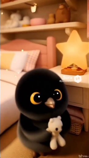 part4.my Bedrom🐧 #viral #Mochi #Plushies #Animation #MochiStories #ViralVideo #Shorts #YouTubeShorts