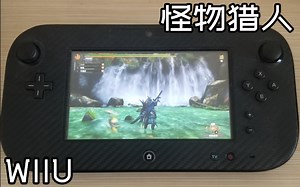虽然WIIU销量不多，但是它也有怪物猎人啊