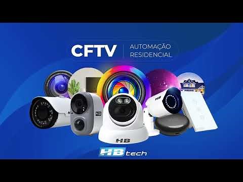 MINI Speed DOME - Configuração com Aplicativo ICsee