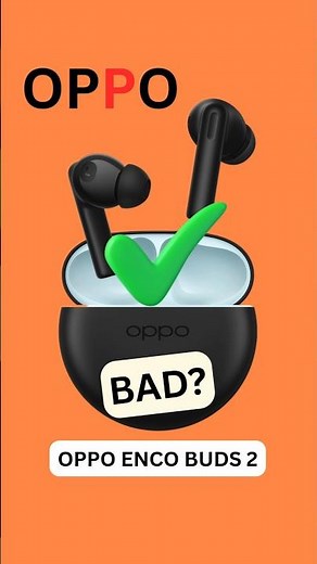OPPO Enco Buds 2 Real Review – Good or Bad? 🔥 #oppo