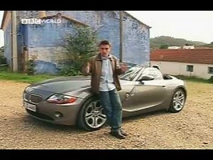 Top Gear - BMW Z4