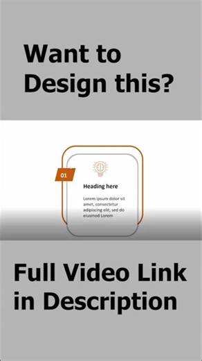 How to Design a Smart Infographic in PowerPoint 💡✨