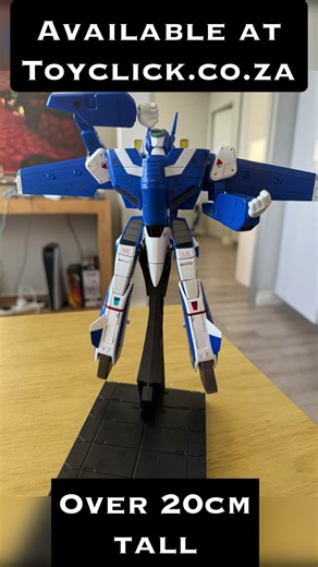 ThreeZero Robotech in stock