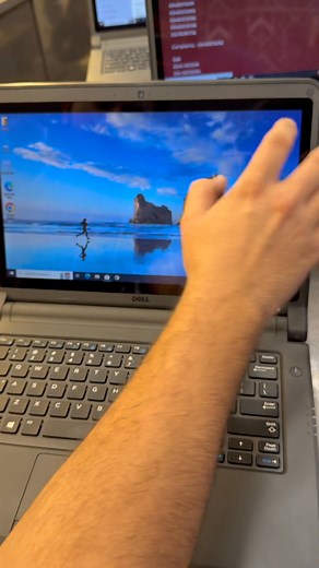 6.8K views · 55 reactions |  Dell Latitude 3340 – Core i5 (4th Gen) Touchscreen Powerful • Smooth • Perfect for Students & Office Work ✨ 易 8GB RAM  128GB SSD Storage – Super Fast ️ Touchscreen Display ⚡ Ideal for MS Office, Online Classes, Business Use  Laptop Price: 26,999/-  Charger: 999/-  Contact: 0345-0012091 0345-0012093 0345-0012095 0345-0012099  Office #1507, 15th Floor, Al Najeebi Electronics Mall, Saddar, Karachi | Starcity.pk | Facebook