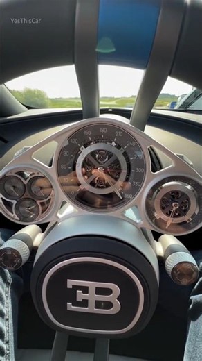 Mate Rimac answers… which car could he mean? 😉 (Bugatti Tourbillon engine start)