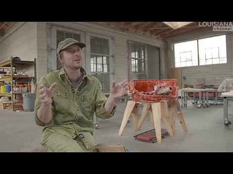 Sterling Ruby Interview: A Bowl of Memories