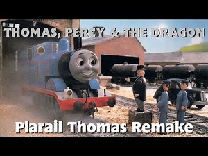 Tomy Thomas, Percy & the Dragon (GC-HD) Remake | Ep.21