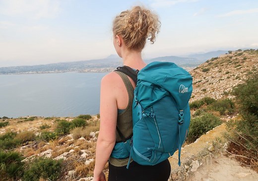 Lowe Alpine Aeon 22 & ND20 Pack Review | Pack Hacker