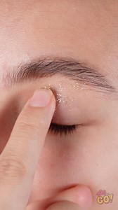 Pop It Turned Into an Eyeshadow Palette?! 🎨✨ #123go | 123 GO