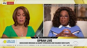 Piers Morgan leaves Good Morning Britain amid row over Harry and Meghan comments