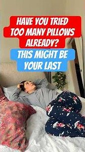 What Makes a Millet Pillow Special - Firm, Adjustable, Supportive and good for you Neck and Spine