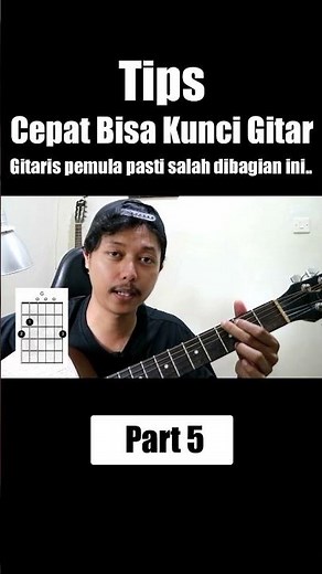 Tip 5 - Learn from simple songs