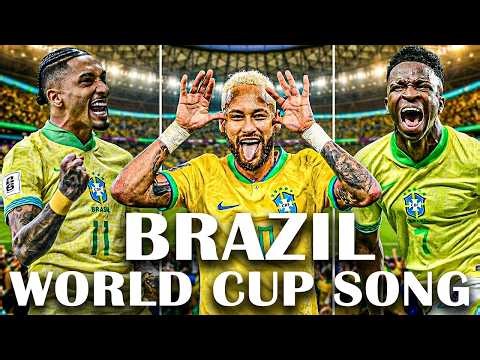 Brazil 2026 World Cup Song - NEYMAR