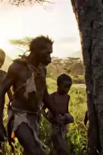 1.6 Million Years Ago Homo Habilis Early humans #earlyhumans #ancestors #homohabilis