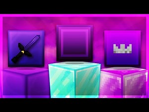 The TOP 3 BEST Purple Bedwars/PVP Texture Packs 1.8.9 | FPS BOOST