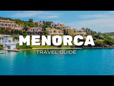 MENORCA Travel Guide I Unveiling Spain's Secret Paradise