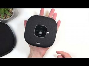 Anker PowerConf S3: Unboxing and First Look!