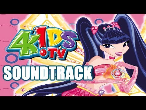 Winx Club 4KIDS: All Songs!