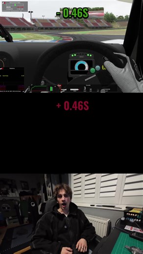 Become a faster driver today with Sim School Academy. Website Link In Bio #racing #simracing #simschool #racingdriver