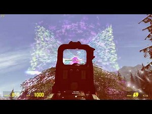 The Death Angel [Gmod Boss Fight]