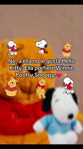 #winniethepooh #snoopy 💛🤍#foryoupage #tiktok