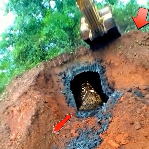 571K views · 4.7K reactions | I finally found the treasure! Big Discovery with the Digger | Treasure Hunter | Facebook