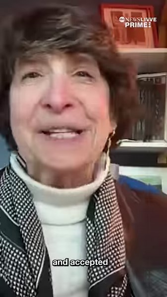 The former commissioner of the Equal Employment Opportunity Commission, known for her advocacy on LGBTQ issues, says she received an email from the White House, signed by President Trump, terminating her. "What's surprising about this is that I was actually a Trump administration nominee in 2020," Jocelyn Samuels says. | ABC News Live