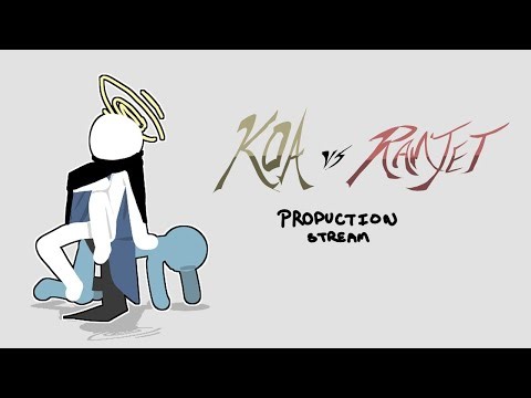 Working on KOA vs RAMJET