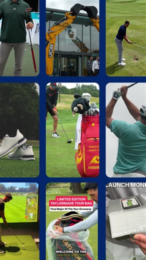 2025. It's been one hell of a round! Another year of personal bests 🏆️ Thanks to all our customers & we'll see you in 2026. Get ready to Upgrade Your Game. Catch you on the first tee 🏌️‍♂️ #happynewyear #newyear #2026