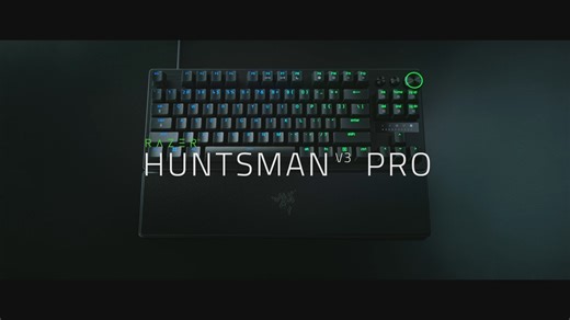 Élevez instantanément votre niveau de jeu avec le meilleur clavier gaming pour l’esport, le Razer Huntsman V3 Pro ! https://www.razer.com/fr-fr/gaming-keyboards/razer-huntsman-v3-pro | Razer
