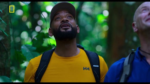 Pole to pole with Will Smith