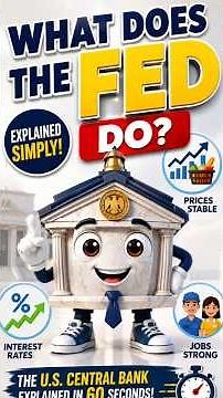 Federal Reserve Explained: What Does the Fed Actually Do?