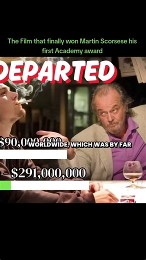 The Movie That Finally Won Martin Scorsese an Oscar