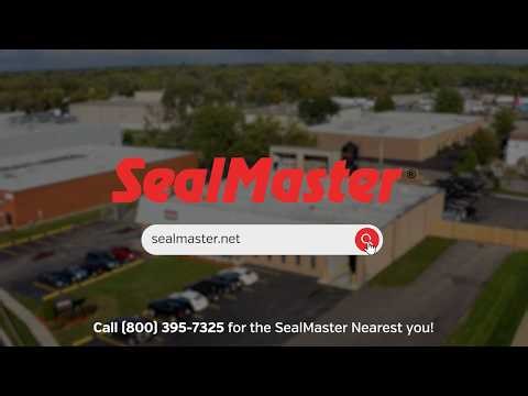 SealMaster: Your One-Stop Source for Pavement Maintenance Products & Equipment