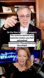 Why does working out make you feel good?
