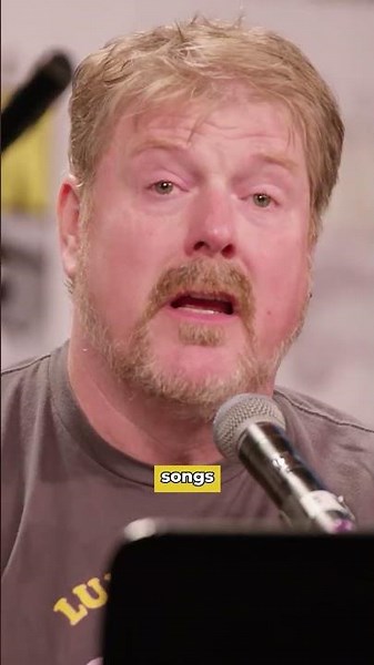 Jake the Dog actor does NOT want you to see him cry