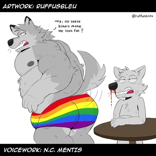 You watch, you're gay #shorts