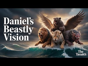 Daniel 7 Explained: The Vision of the Four Beasts!