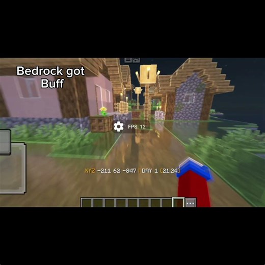 Ray Tracing terbaru🥹 #minecraft #shader