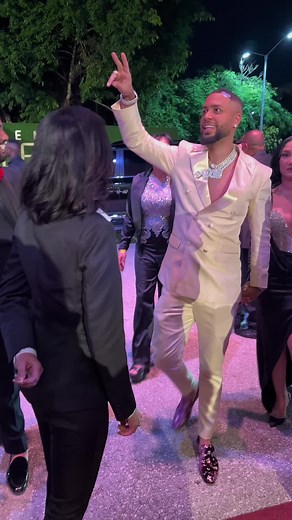 Esposa de DJ Adoni en Premios Soberano 2023: ¿Quién es Adoniiiiiiii?