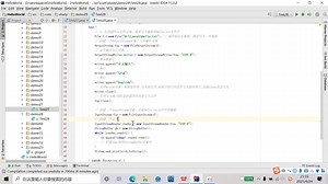 java-流（stream）、文件（file）和io（下5）