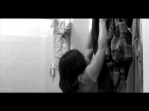 Psycho. remake shower scene