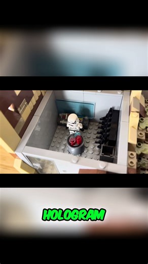 Lego Stormtrooper base Moc