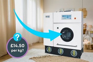 How Much Does It Cost to Dry Clean Curtains? (UK)