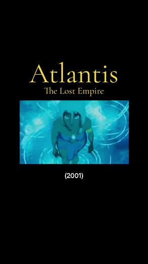 Atlantis: The Lost Empire - A Journey to the Unknown