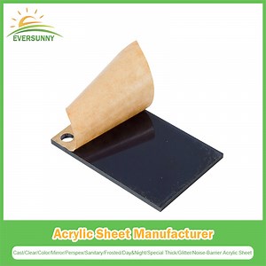 [Hot Item] Cast/Clear/Mirror/Transparent/Perspex/White/Glass/Colored Acrylic Sheet for Light Box/Marks/Construction/Decoration/Furniture/Isolation Panel/Crafts