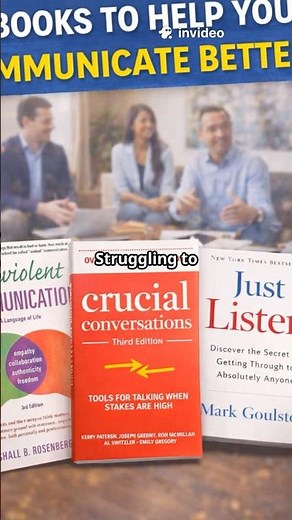 3 Books That Teach You How to Communicate Better